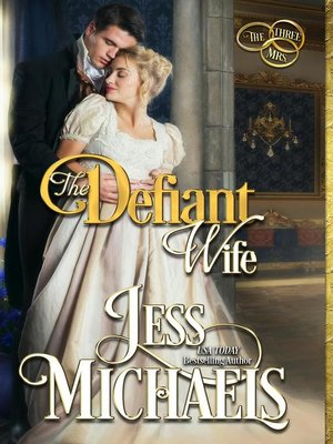 cover image of The Defiant Wife